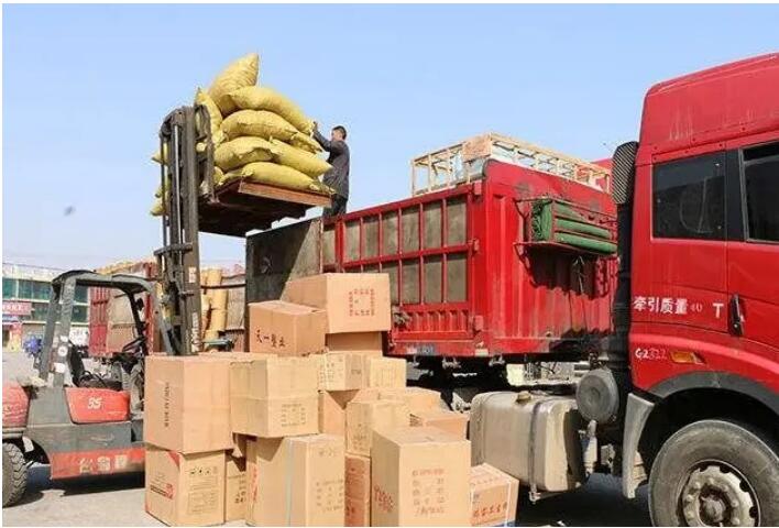 漳州到松滋市物流专线