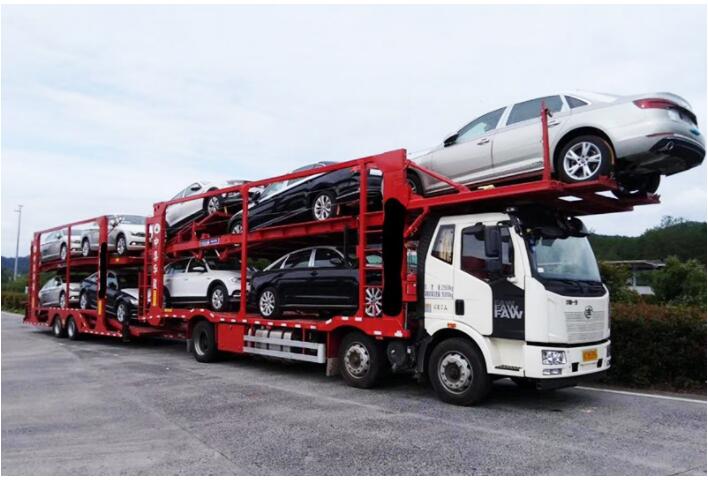 漳州到松滋市轿车托运